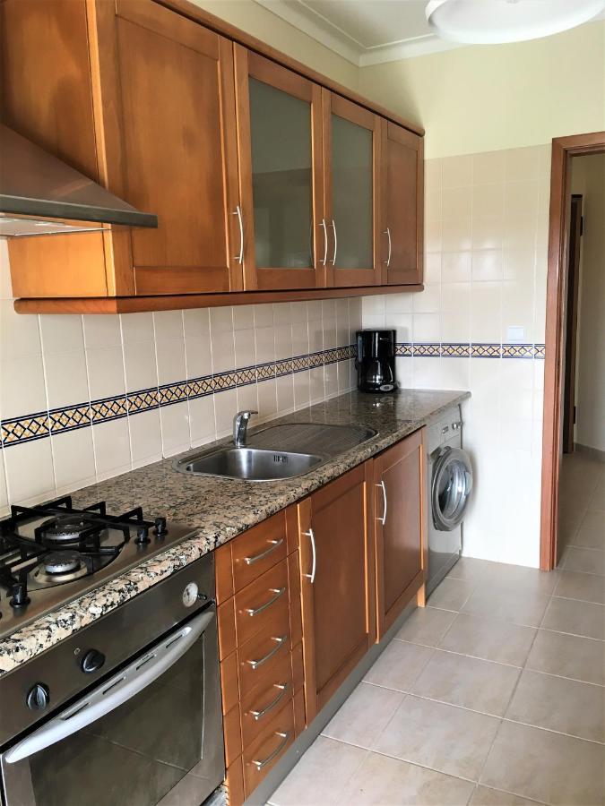 Palmeiras Apartement - T1 Com Piscina 발리알 외부 사진