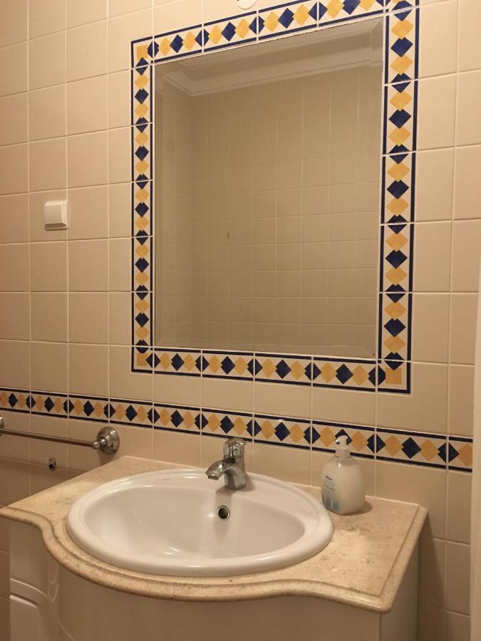 Palmeiras Apartement - T1 Com Piscina 발리알 외부 사진