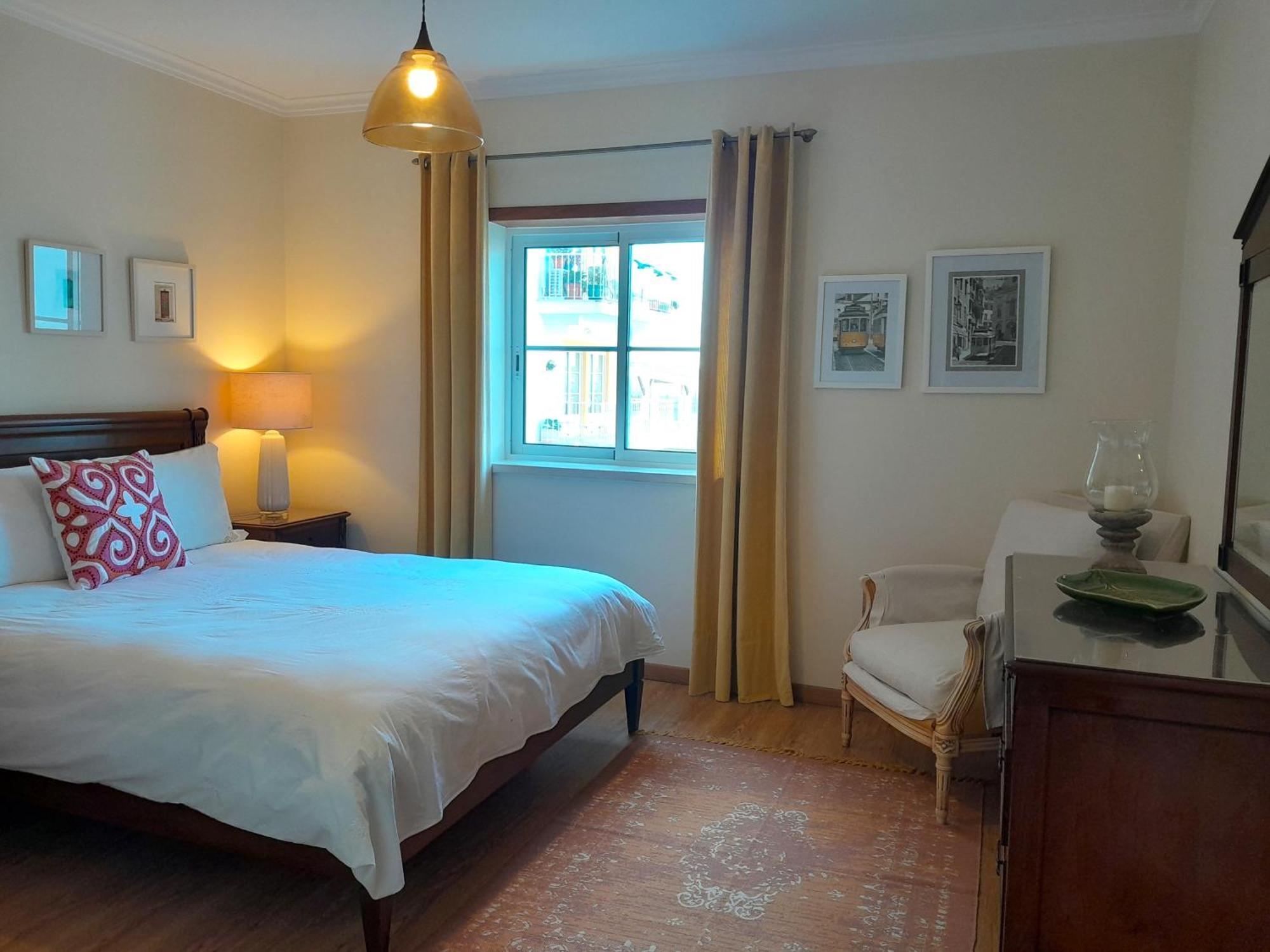 Palmeiras Apartement - T1 Com Piscina 발리알 외부 사진
