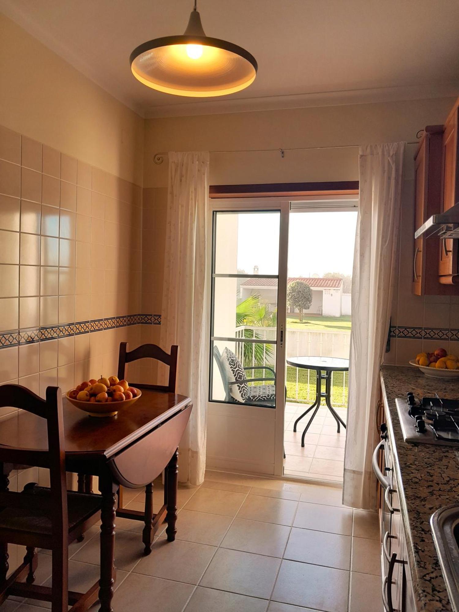 Palmeiras Apartement - T1 Com Piscina 발리알 외부 사진